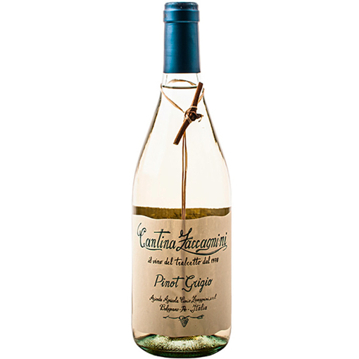 Picture of Cantina Zaccagnini Terre di Chieti Pinot Grigio 0.75L