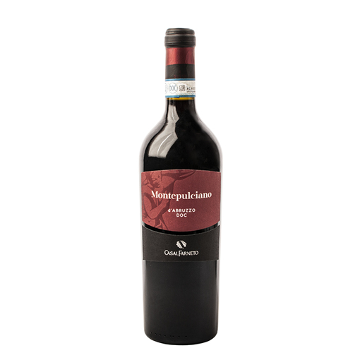 Picture of CasalFarneto Montepulciano 2020 0.75L