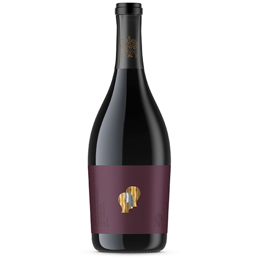 Εικόνα της Ktima Akrani Syrah S.V.M. 2018 0,75L