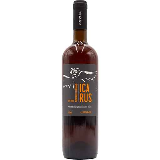 Picture of Icarus Dry Rose 2019 0.75L