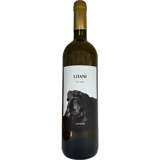 Picture of Litani White Dry 2021 0,75L