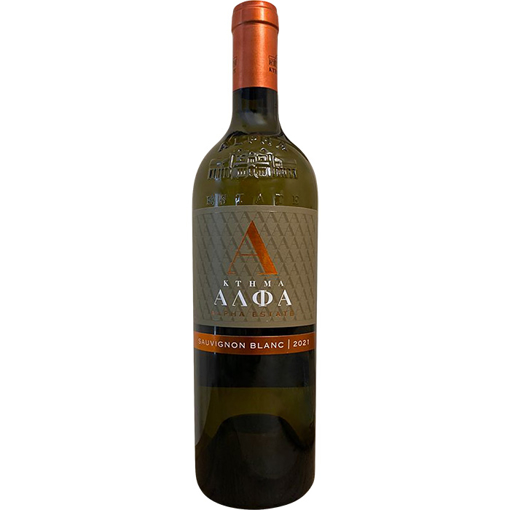 Picture of Alpha Sauvignon Blanc 2023 0,75L