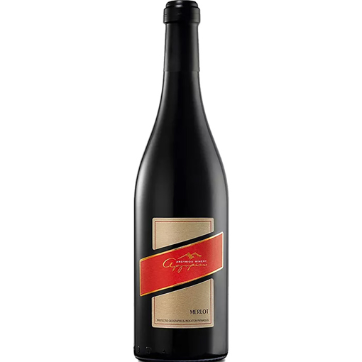 Picture of Argiriou Merlot Red Dry 2018 0,75L