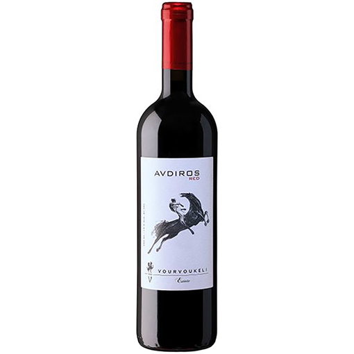 Picture of Vourvoukeli Avdiros Red Dry 2018 0,75L