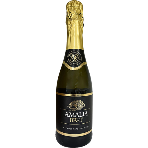 Εικόνα της Τσέλεπος Amalia Brut Αφρώδης Οίνος 0,375L