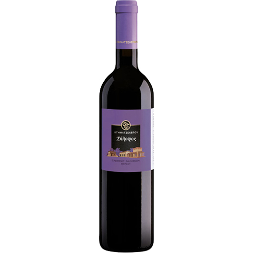 Picture of Tselepos Dilofos 2019 0,75L