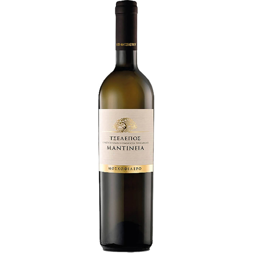 Picture of Tselepos Mantineia White Dry 2023 0,75L