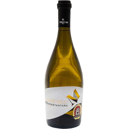 Picture of Konstantaras Malagouzia White Dry 2019 0,75L