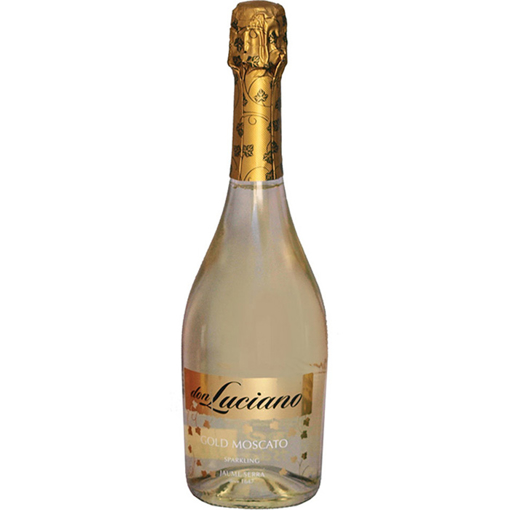 Cellar Luciano Gold Moscato 0,75L. My Don