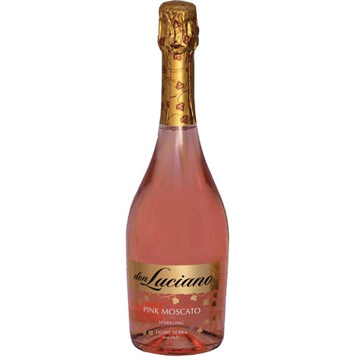 Εικόνα της Don Luciano Moscato Pink 0,75L