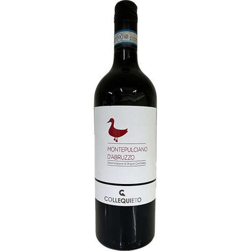 Εικόνα της CasalFarneto Montepulciano Βιδωτό 0.75L