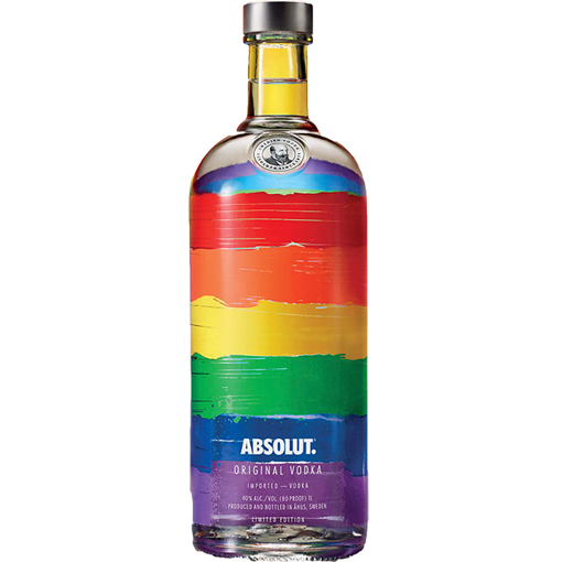 Εικόνα της Absolut Rainbow 0.7L 40%        