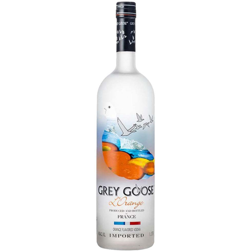 Picture of Grey Goose L'Orange 1L 40%