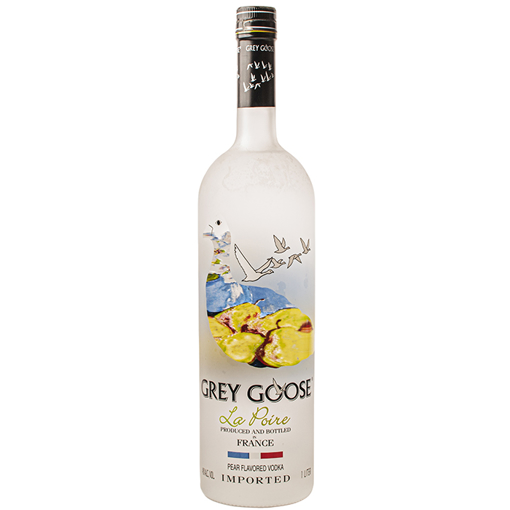 Εικόνα της Grey Goose La Poire 1L 40%