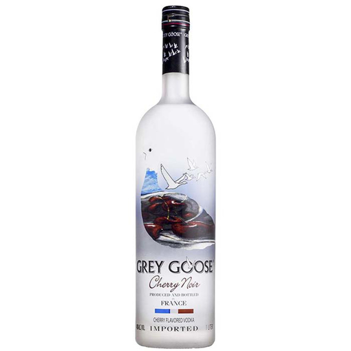 Picture of Grey Goose Cherry Noir 1L 40%