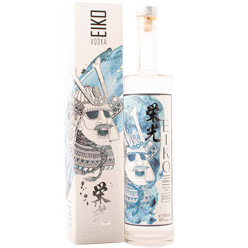 Picture of Eiko Japanese Vodka 0.7L 40%