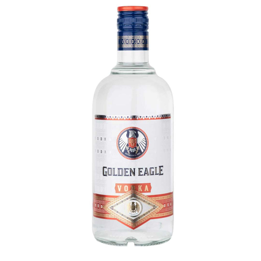 Εικόνα της Golden Eagle Vodka 0.7L 37.5%