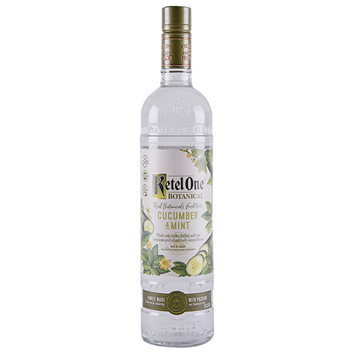 Εικόνα της Ketel One Botanical Cucumber & Mint 1L 30%