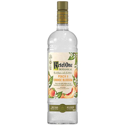 Picture of Ketel One Botanical Peach & Orange Blossom 1L 30%