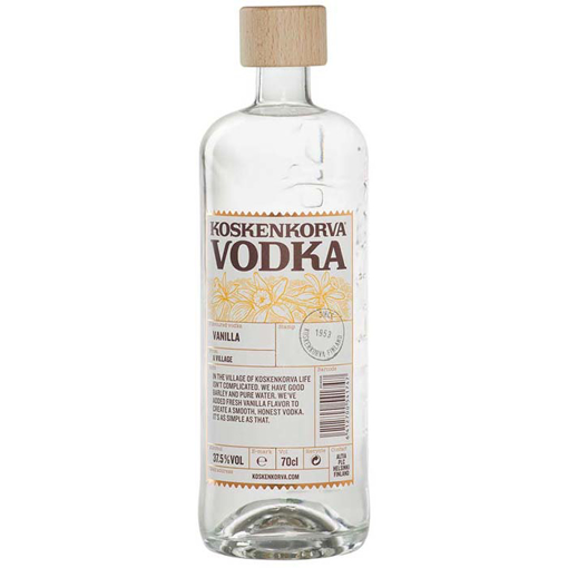 Εικόνα της Koskenkorva Vanilla 0.7L 37.5%