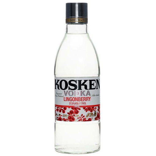 Picture of Koskenkorva Lingonberry 0.7L 37.5%