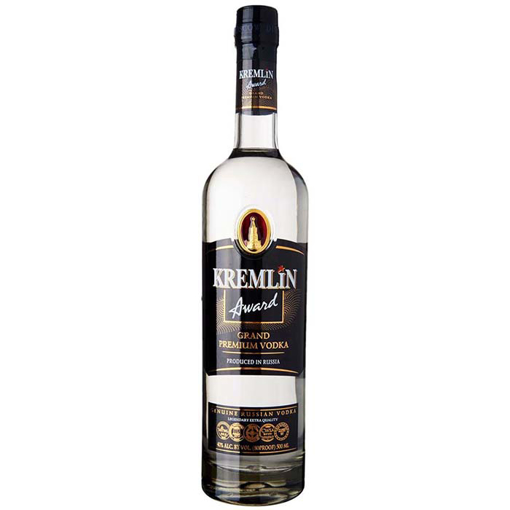 Picture of Kremlin Award Vodka 0.5L 40%