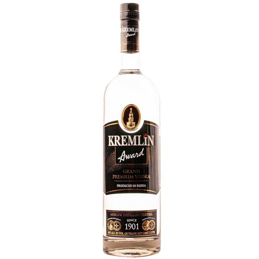 Picture of Kremlin Award Vodka 1L 40%