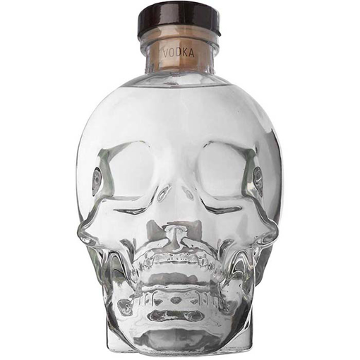 Εικόνα της Crystal Head Vodka 0.7L 40%