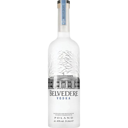 Εικόνα της Belvedere Vodka 3L 40%