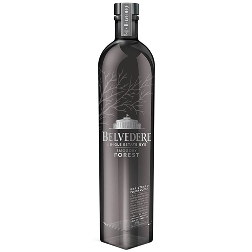 Picture of Belvedere Smogory Forest 0.7L 40%