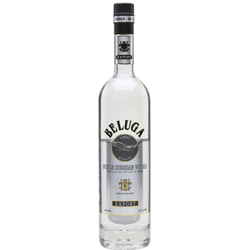 Εικόνα της Beluga Vodka 0.7L 40%