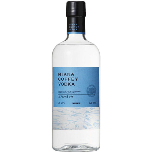 Εικόνα της Nikka Coffey Vodka 0.7L 40%