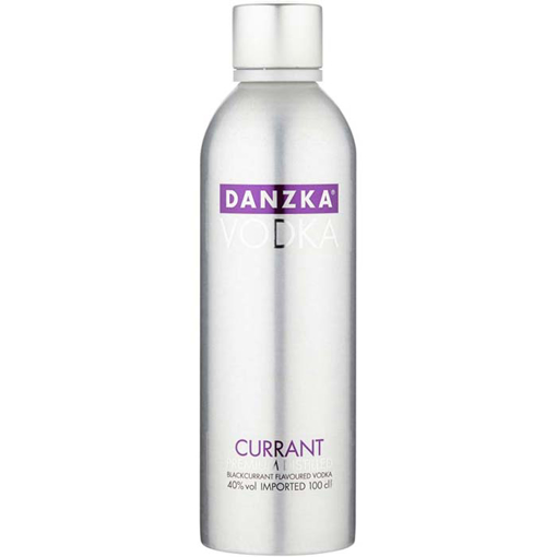 Εικόνα της Danzka Currant 1L 40%