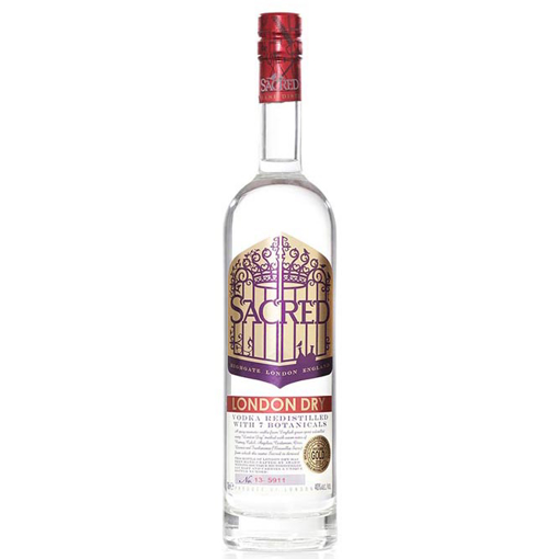 Εικόνα της Sacred Spiced Vodka 0.7L 40%