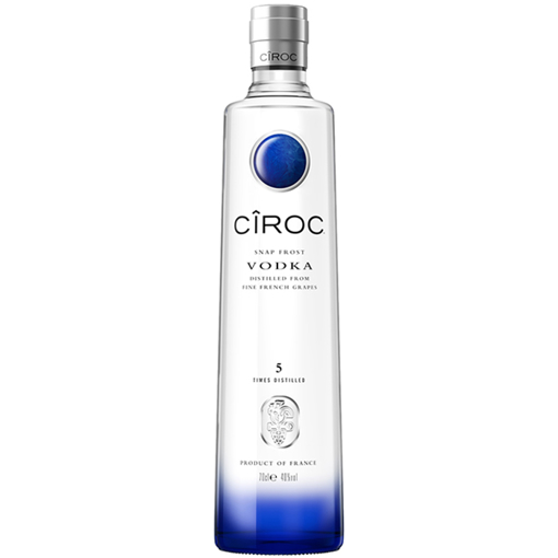 Picture of Ciroc Vodka 0.7L 40%