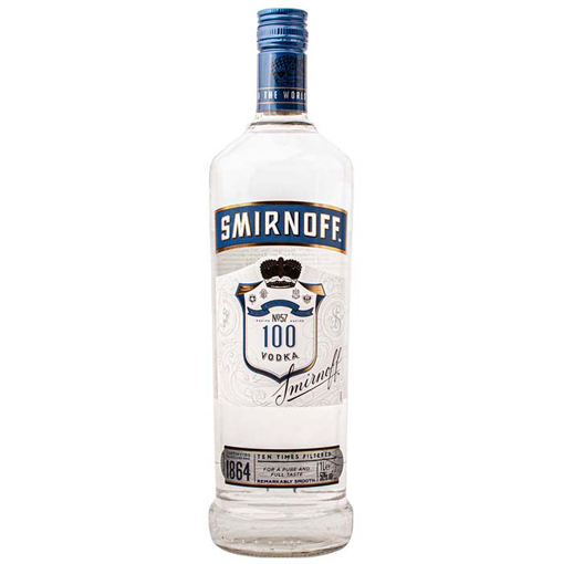 Εικόνα της Smirnoff Blue 1L 50%