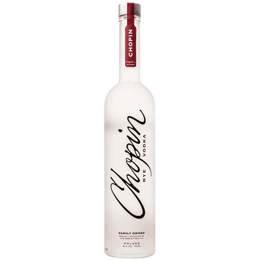 Εικόνα της Chopin Rye Vodka 0.7L 40%