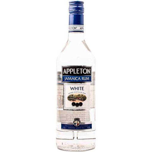 Picture of Appleton White Rum 0,7L