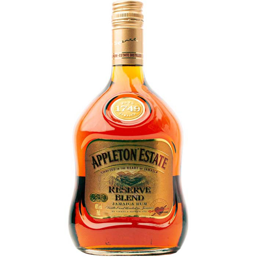 Picture of Appleton Estate Reserve Blend 0,7L