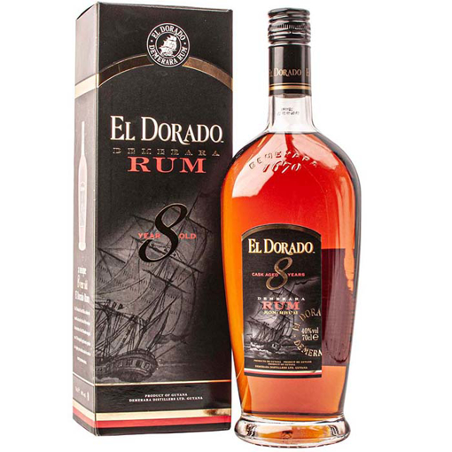 Picture of El Dorado 8 Year Old 0,7L