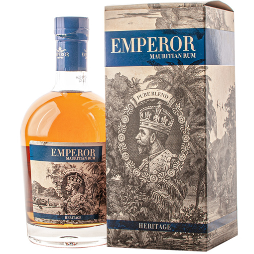 Εικόνα της Emperor Mauritian Heritage 0,7L