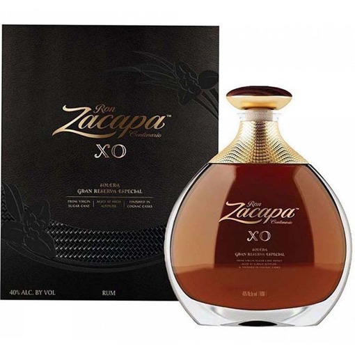 Εικόνα της Zacapa XO Solera Rum 0.7L 40%