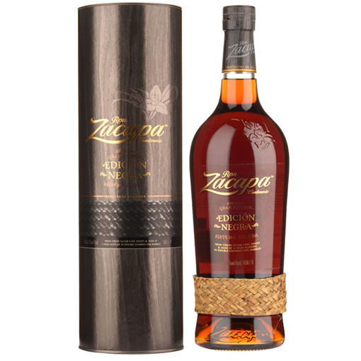 Εικόνα της Zacapa Edition Negra Rum 1L