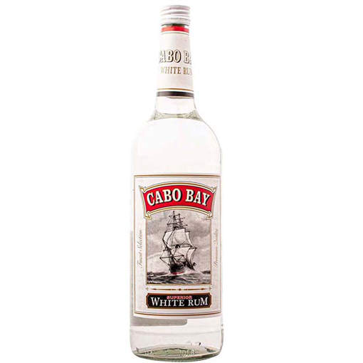 Picture of Cabo Bay White Rum 1L