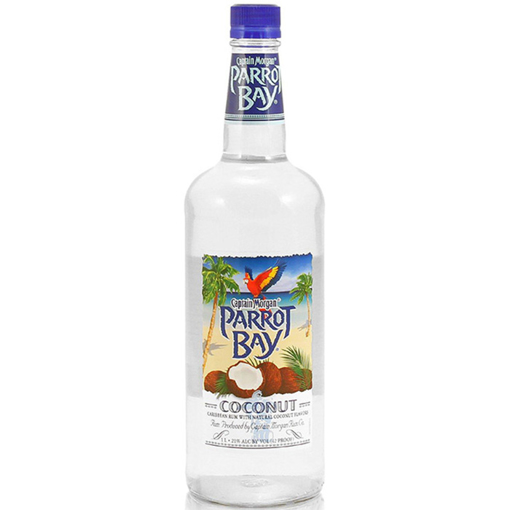 Picture of Captain Morgan Parrot Bay Coconut 1L