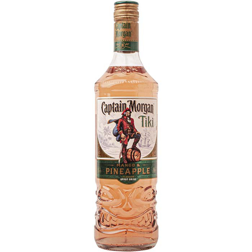 Εικόνα της Captain Morgan Tiki 0,7L