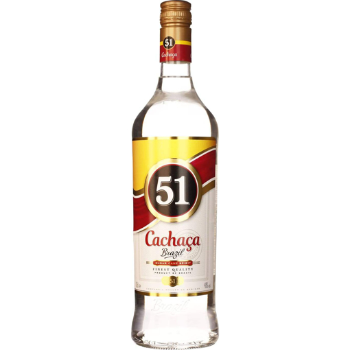 Picture of Cachaca "51" Rum 1L