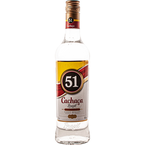 Picture of Cachaca "51" 0.7L 38%