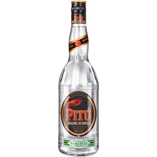 Εικόνα της Cachaca Pitu 1L 38%