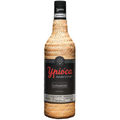 Εικόνα της Cachaca Ypioca Reserva "Ψάθινο" 1L 38%